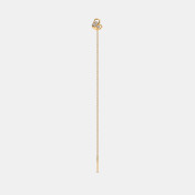 The Judee Multi Pierced Sui Dhaga Earrings - thumb 5