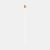 The Judee Multi Pierced Sui Dhaga Earrings - thumb 7