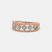 The Delsi Band Ring - thumb 5