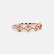 The Cosette Band Ring - thumb 3