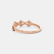 The Cosette Band Ring - thumb 6