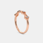 The Cosette Band Ring - thumb 8