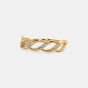 The Mistee Band Ring - thumb 5
