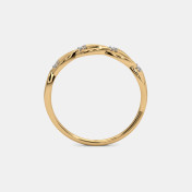 The Mistee Band Ring - thumb 7