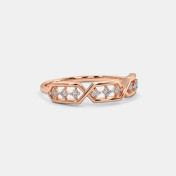 The Stene Band Ring - thumb 3