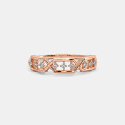 The Stene Band Ring - thumb 4