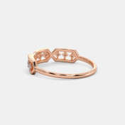 The Stene Band Ring - thumb 6