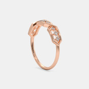 The Stene Band Ring - thumb 8