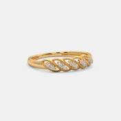 The Keeya Band Ring - thumb 3