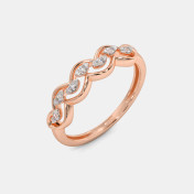 The Saliah Band Ring - thumb 1