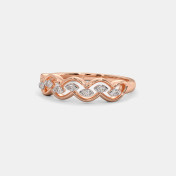 The Saliah Band Ring - thumb 5
