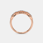 The Saliah Band Ring - thumb 7