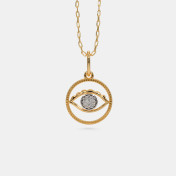 The Ixea Evil Eye Pendant - thumb 4