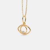 The Melene Evil Eye Pendant - thumb 3