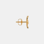 The Arbor Stud Earrings - thumb 7