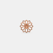 The Alazea Stud Earrings - thumb 6