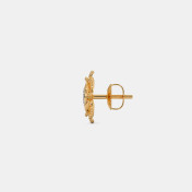 The Ixora Stud Earrings - thumb 5