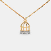 The Free Spirited Bird Kids Necklace - thumb 3