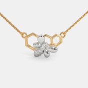The Honey Beee Kids Necklace - thumb 3