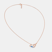 The Cloudy Sunny Kids Necklace - thumb 5