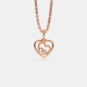 The Loveing Heart Kids Pendant - thumb 3