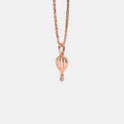 The Hott Air Balloon Kids Pendant - thumb 2