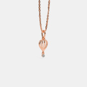 The Hott Air Balloon Kids Pendant - thumb 4