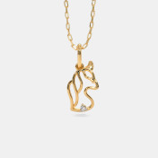 The Unycorn Kids Pendant - thumb 3