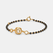 The Ik Oankar Nazariya Bracelet - thumb 1