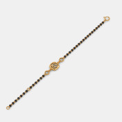 The Ik Oankar Nazariya Bracelet - thumb 4