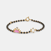 The Blushy Tiara Nazariya Bracelet - thumb 1