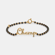 The Our Lil Champ Nazariya Bracelet - thumb 1