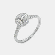 The Floryn Halo Ring - thumb 1