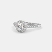 The Floryn Halo Ring - thumb 5
