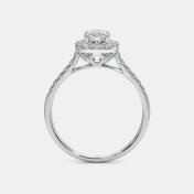The Floryn Halo Ring - thumb 7