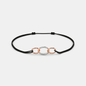 The Loop Cord Bracelet - thumb 1