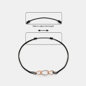 The Loop Cord Bracelet - thumb 4