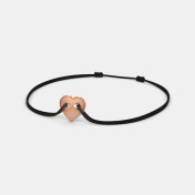 The Cord Heart Bracelet - thumb 3