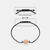 The Radiante Cord Bracelet - thumb 4