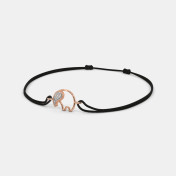 The Tusker Cord Bracelet - thumb 3