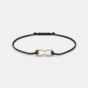 The Dapper Cord Bracelet - thumb 1