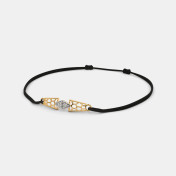 The Slender Cord Bracelet - thumb 3