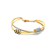 The Adelbrecht Oval Bangle - thumb 3