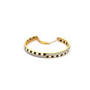 The Gutierrez Oval Bangle - thumb 5
