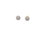 The Alfredo Stud Earrings - thumb 1