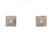 The Giuseppina Stud Earrings - thumb 2
