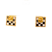 The Giuseppina Stud Earrings - thumb 4