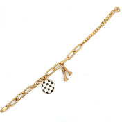 The Gregor Charm Bracelet - thumb 2