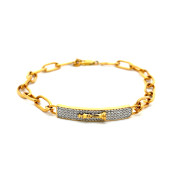 The Cadeyrn Bracelet For Him - thumb 2