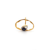 The Kesem Statement Ring - thumb 1